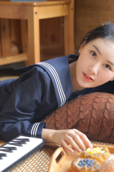 为什么女生越哭越用力