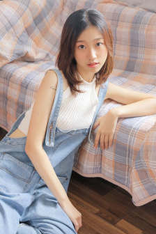 日系裸妆全